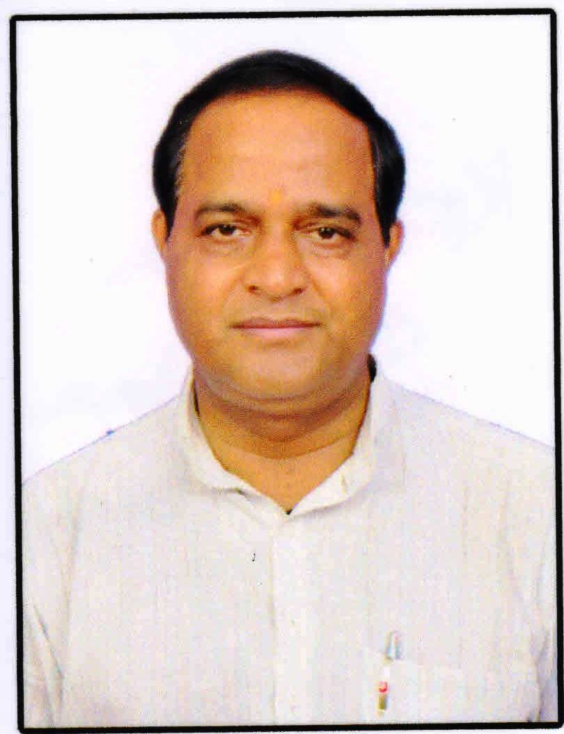 Shri Krushna Chandra Patra